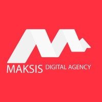 Maksis Digital Agency logo - Similar company to Mind Design Community