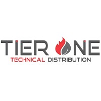 Tier ONE Technical Distribution logo - Similar company to Raven Tech Systems