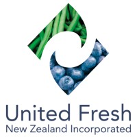 United Fresh New Zealand Incorporated logo - Similar company to First Fresh Nz Ltd
