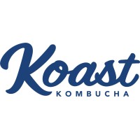 Koast Kombucha logo - Similar company to Redding Elementary School