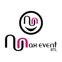 Max Event BTL logo - Similar company to Frontgate - Promotora De Eventos