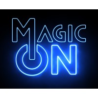Magic ON logo - Similar company to Gameside