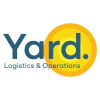 YARD. 2026 logo - Similar company to Warehouse. 2026