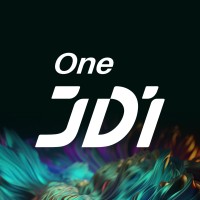 JDI One logo - Similar company to Beehexa