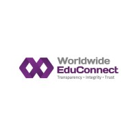 Worldwide EduConnect logo - Similar company to Maple Assist
