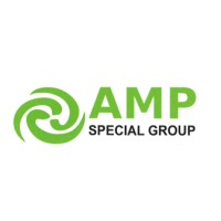 AMP Special Group logo - Similar company to Constrim Grupa Budowlana Sp. Z O.O.