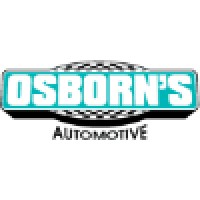 Osborn's Automotive logo - Similar company to Create Craft