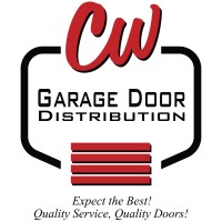 CW Garage Door Distribution logo - Similar company to Master Well Enterprise Limited