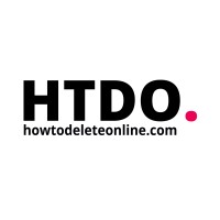 How To Delete Online - Guest Posting Site logo - Similar company to Web Guest Posting