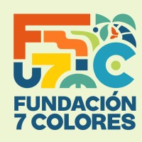 Fundación 7 Colores logo - Similar company to Quokka Coworking