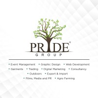 PRIDE GROUP logo - Similar company to Pride Group Llc