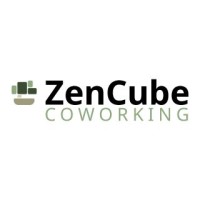 ZenCube coworking logo - Similar company to Reducio, Le Service Achat
