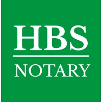 HBS Notary Public logo - Similar company to Dbls Law Group