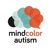Mindcolor Autism logo - Similar company to One Of The Kids