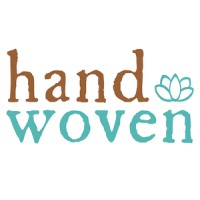 Handwoven with Love logo - Similar company to Long Thread Media