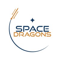 Space Dragons Rocketry Team logo - Similar company to U-Fly Aerodesign