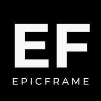 EpicFrame logo - Similar company to Precision Edits