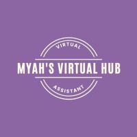 Myah's Virtual Hub logo - Similar company to For A Safer Space