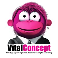 Vital Concept logo - Similar company to Ashby'S Accommodation