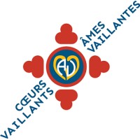 Fonds Coeurs Vaillants - Âmes Vaillantes logo - Similar company to Kermesse Saint Marc