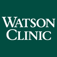 Watson Clinic LLP logo - Similar company to Credentialing Chronicles Llc
