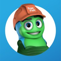 Tree Fish logo - Similar company to Central Michigan Life