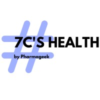 7C's HEALTH by PHARMAGEEK logo - Similar company to Knowmediq- Health And Wellness Services Network