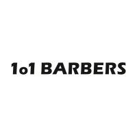 1o1BARBERS logo - Similar company to Blautty
