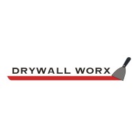 Drywall Worx logo - Similar company to Siphon Drywall Tools Pty Ltd