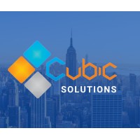Cubic Solutions.Inc logo - Similar company to Affinix