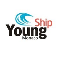 Youngship Monaco logo - Similar company to Propeller Club Monaco