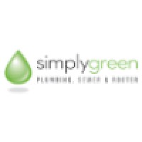Simply Green Plumbing Sewer & Rooter logo - Similar company to Patrick-Kyle Plumbing
