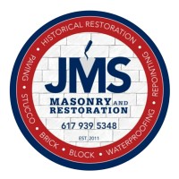 JMS Masonry & Restoration logo - Similar company to Ilam Stone Ltd