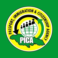 Passport, Immigration & Citizenship Agency, Jamaica logo - Similar company to Pbs Jamaica
