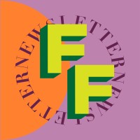 Fashion Foreword logo - Similar company to Creative Venue