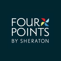 Four Points by Sheraton Edinburgh logo - Similar company to Inigo Business Centres - Visit Ubc Flexible Offices For Latest Updates