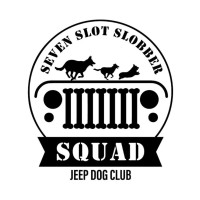 Seven Slot Slobber Squad logo - Similar company to Slot One Technologies