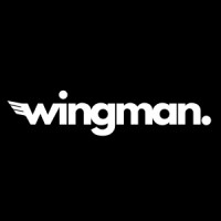 Wingman logo - Similar company to Wingsman