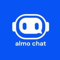 Almo Chat logo - Similar company to Client Chat Live