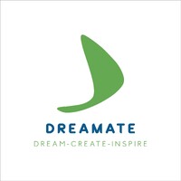 Đồng phục Dreamate logo - Similar company to T9 Tech