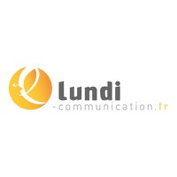 Lundi communication logo - Similar company to Wanderlust Lyon