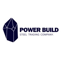 POWER BUILD STEEL TRADING COMPANY logo - Similar company to Lavana Spa Dubai