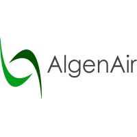 AlgenAir logo - Similar company to Exergyn