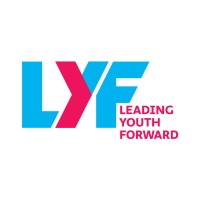 Leading Youth Forward (LYF) logo - Similar company to Stepping Out Program