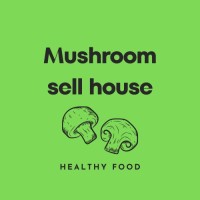 Mushroom sell house logo - Similar company to Mushroom Marketing