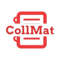 CollMat logo - Similar company to Buildbox Studios