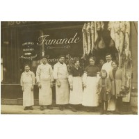 Fanande logo - Similar company to Pilotis