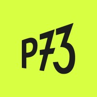 Page 73 Productions logo - Similar company to Divinations Magazine