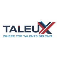 Taleux logo - Similar company to Taleum