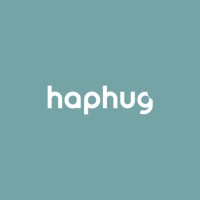 HapHug logo - Similar company to Saras Freeze Dried